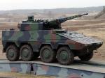 KMW Boxer 8x8 with LANCE Turret 2010 года